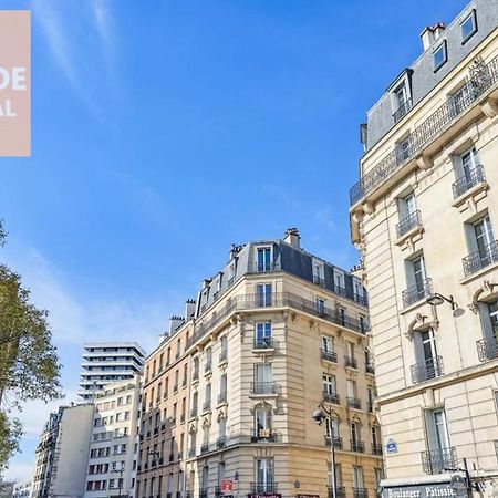 Appartement Tout Confort Paris Expo Versailles 外观 照片