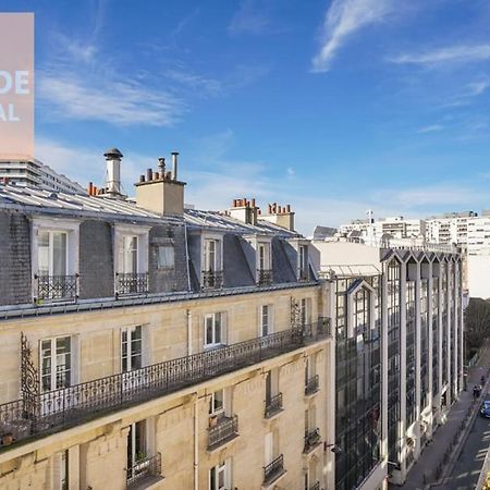 Appartement Tout Confort Paris Expo Versailles 外观 照片