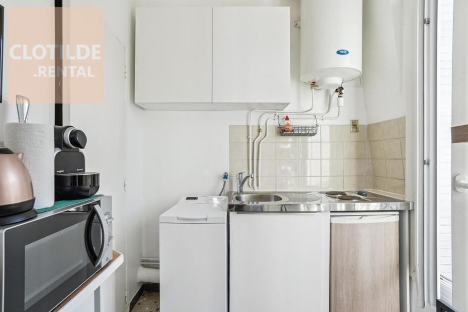 Appartement Tout Confort Paris Expo Versailles 外观 照片