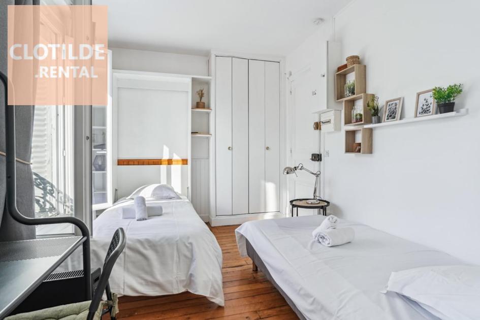 Appartement Tout Confort Paris Expo Versailles 外观 照片