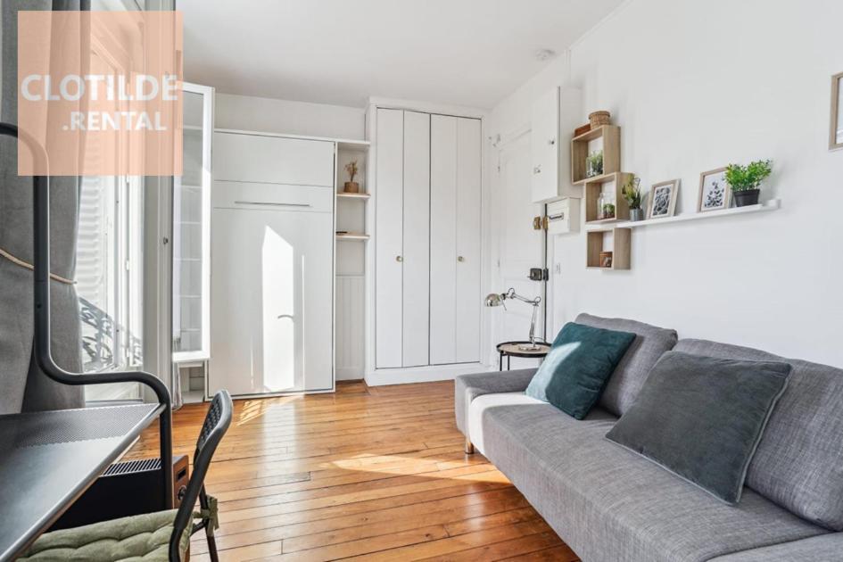 Appartement Tout Confort Paris Expo Versailles 外观 照片