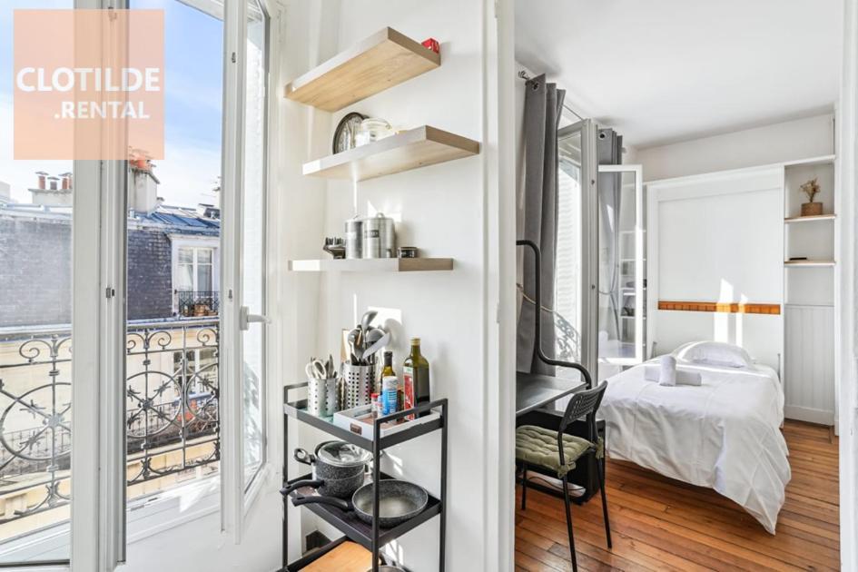 Appartement Tout Confort Paris Expo Versailles 外观 照片