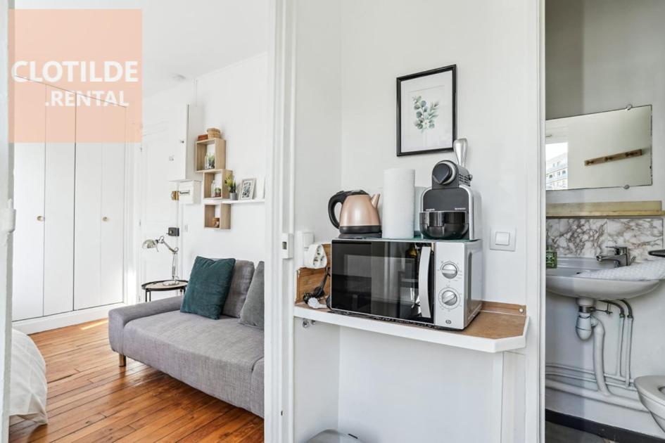 Appartement Tout Confort Paris Expo Versailles 外观 照片