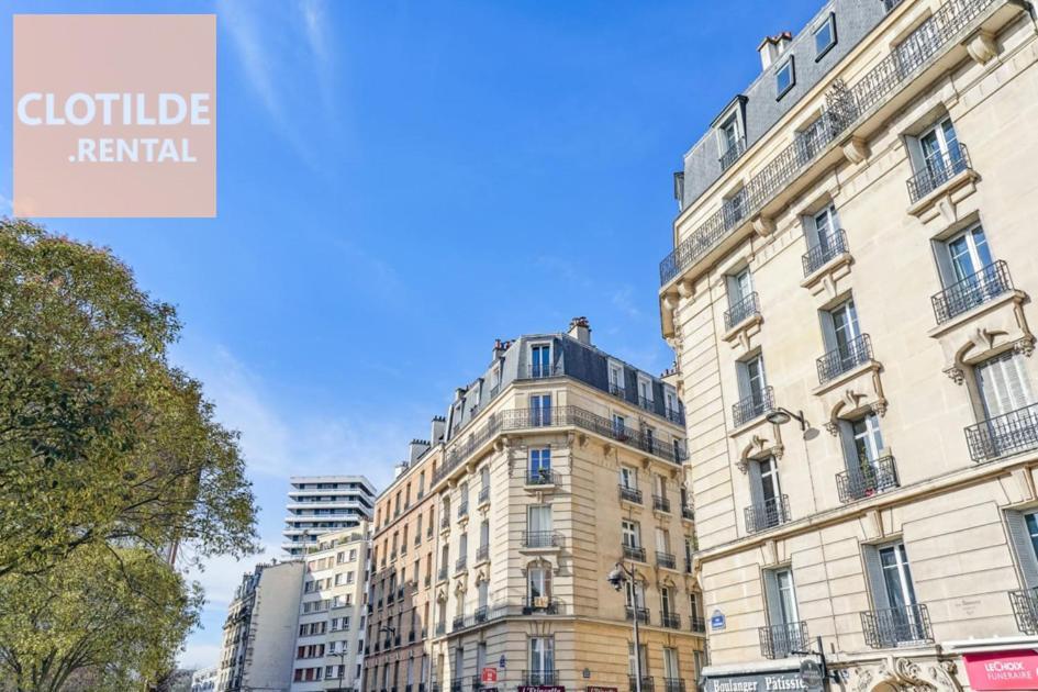 Appartement Tout Confort Paris Expo Versailles 外观 照片