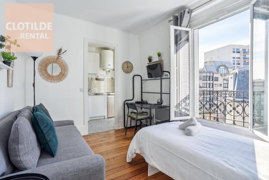 Appartement Tout Confort Paris Expo Versailles 外观 照片