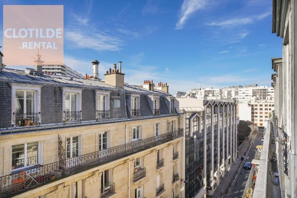 Appartement Tout Confort Paris Expo Versailles 外观 照片