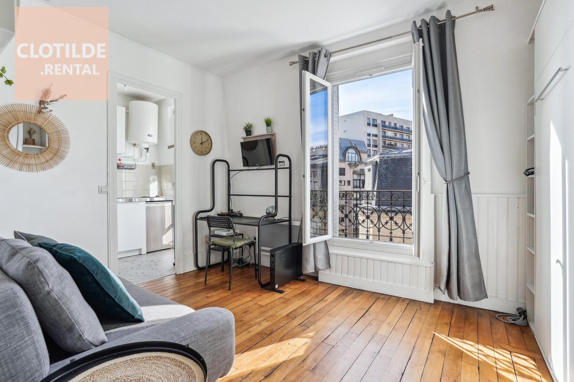 Appartement Tout Confort Paris Expo Versailles 外观 照片